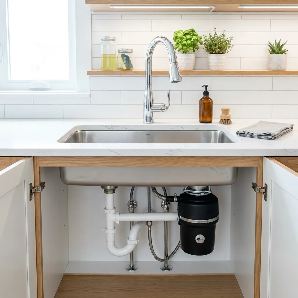 Kitchen Plumbing in Shambaugh, IA